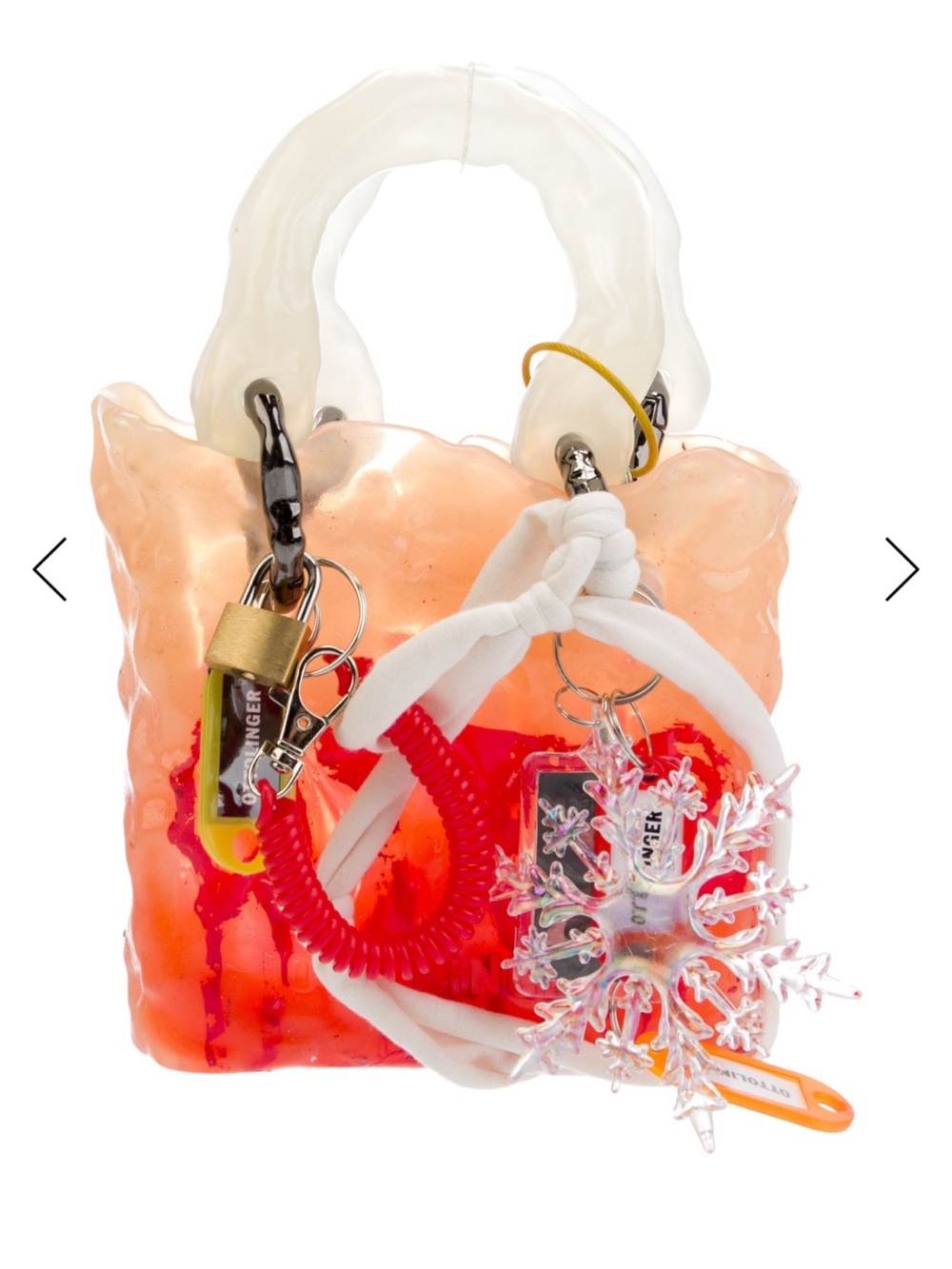 Ottolinger Top Handle Bag
